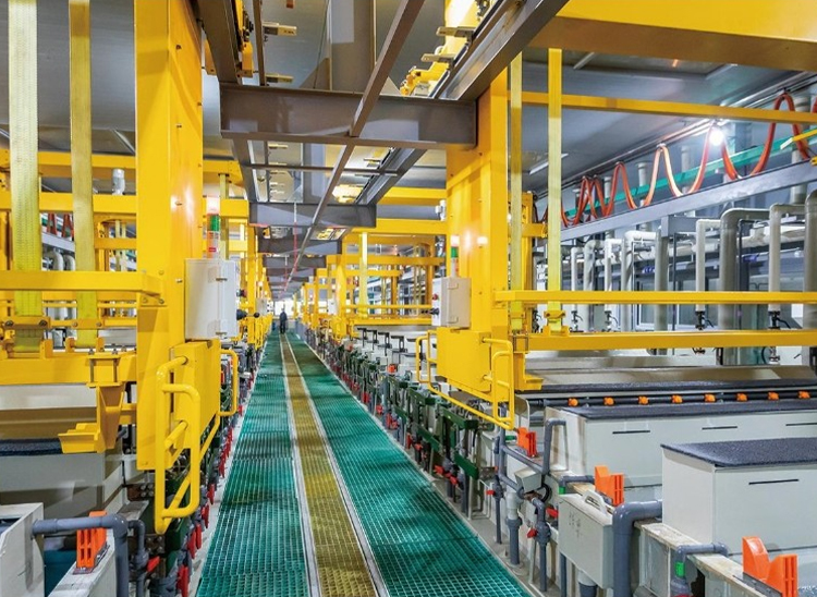 機(jī)械設(shè)備-水性工業(yè)漆解決方案